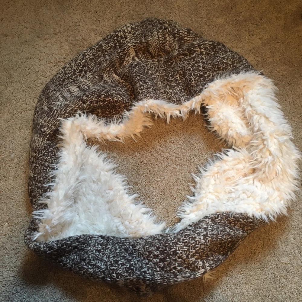 Reversible Super Soft Scarf